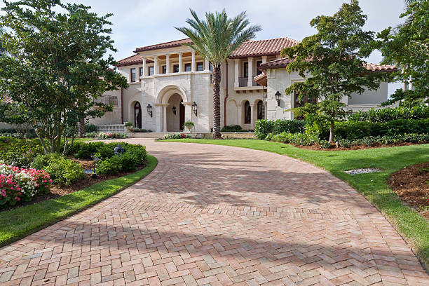Commercial Driveway Pavers in Little Falls, NY