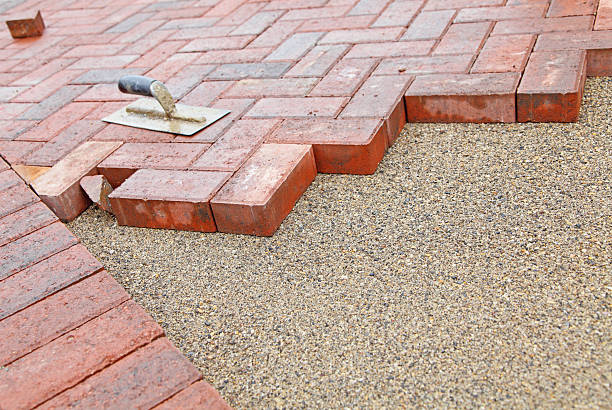 Best Affordable Driveway Pavers  in Little Falls, NY