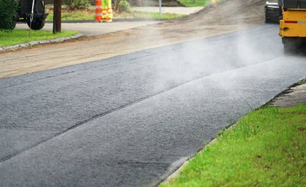 Best Residential Driveway Paver Services  in Little Falls, NY