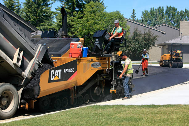 Best Cobblestone Driveway Pavers  in Little Falls, NY